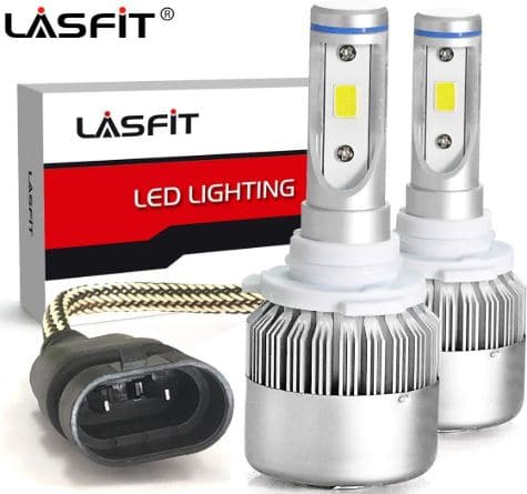 LASFIT LED Headlight Bulbs