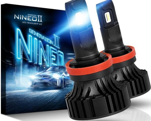 NINEO's Best LED Headlight Bulbs