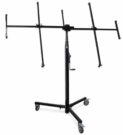 ARKSEN Best 15ft Drywall Panel Hoist and Lifter Tool